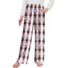 Bow Plaid