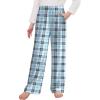Light Blue Plaid