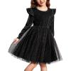Black Sequin