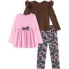 Brown pink