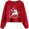 Christmas Deer
