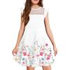 White Floral
