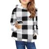 Black Plaid
