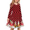 Christmas Red Plaid