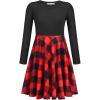Red Plaid