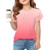 Gradient Light Pink