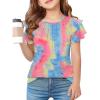 Tie Dye Blue