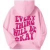 Hot Pink Letters
