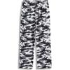 Arshiner Boys Pajama Pants Long Plaid PJ Bottoms Boys Sleepwear Lounge Pants with Pockets 6-14 Years(Camo)