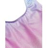 Arshiner Girls Dance Tutu Dress Sparkly Sequin Ballet Leotards Cross Back Ballerina Costumes for Toddler Party(Rainbow)