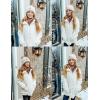 Arshiner Girls Full Zip Fleece Jacket Sherpa Outwear Coat Fall Winter for 4-12Y(Beige)