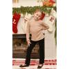 Arshiner Girls Raglan Long Sleeves Shirts Textured Knit Tops for Girls Casual Soft Kids Loose Blouse Tee(Dark Khaki)