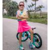 Arshiner Girl’s Sport Skirts with Shorts Athletic Pleated Skort Colorful Performance Skorts(Rose Red)