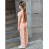 Arshiner Pajamas for Girls Short Sleeve Long Pants Pjs Cute Soft Sleepwear Lounge Sets(Heart Dog)