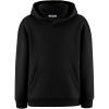 Arshiner Boys Hooded Sweatshirt Fleece Pullover Long Sleeve Warm Hoodies with Pocket for Kids 5-14 Years(Black)