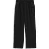 Arshiner Boys Pajama Pants Long Plaid PJ Bottoms Boys Sleepwear Lounge Pants with Pockets 6-14 Years(Black)