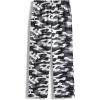 Arshiner Boys Pajama Pants Long Plaid PJ Bottoms Boys Sleepwear Lounge Pants with Pockets 6-14 Years(Camo)