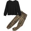 Black&leopard