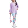 Tiedye Striped