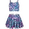 Navy Blue-floral 1