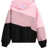 Light Pink&hot Pink&black