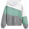 White&green&gray