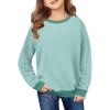 Light Green Blue