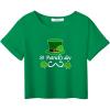 Green Clover - St. Patrick's Day