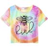 Tie Dye Bee Kind