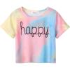 Tie Dye Happy