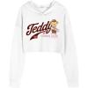 Brown Teddy Letter
