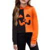 Halloween  Black Orange