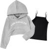 Grey & Black
