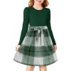 Green Plaid