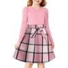 Pink Plaid