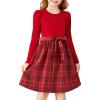Red Plaid