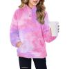 Tie-dye Pink