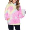 Tie-dye Yellow