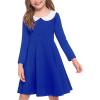 No Belt Royal Blue
