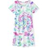 Pink Purple Tie Dye