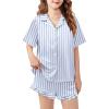 Blue Stripes