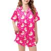 Hot Pink Teddy
