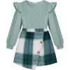 Green Plaid