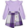 Purple Plaid