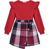 Red Plaid