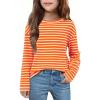 Orange Stripes