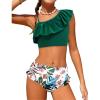 Dark Green - Tropical