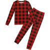 Red Plaid