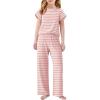 Pink Stripe