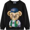 Black Teddy Bear